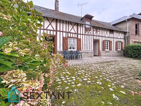 en vente maison 90 m² – 184 600 € |sotteville-sur-mer