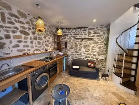 maison de village 3 pièces