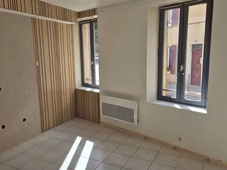 vente maison 3 pièces 51 m² lambesc (13410)