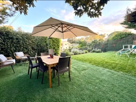 mandelieu minelle villa 5 pièces d'environ 140m²