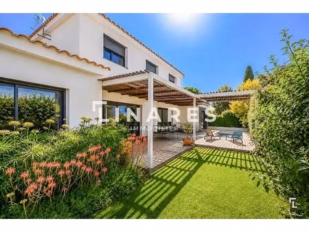 l'oasis - villa t6 de 150 m² - jardin - piscine - 13012