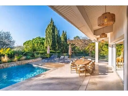 villa de luxe de 7 pièces en location mougins  provence-alpes-côte d'azur