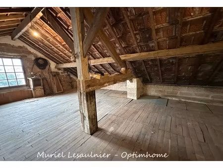 maison de charme - 3 chambres - dépendance aménageable 90 m²