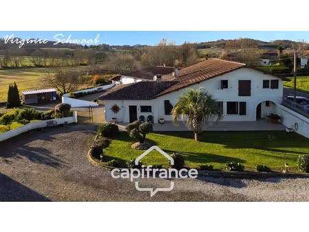 maison à vendre saint cricq chalosse 8 pièce(s) 219m2 395 000€