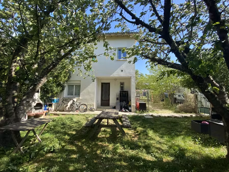 maison t4 avec jardin et garage
