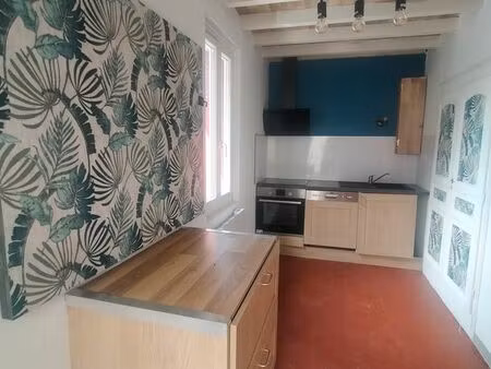 a vendre maison à bagneux