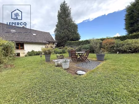 maison 7 pièces - 5 chambres - 178 m²