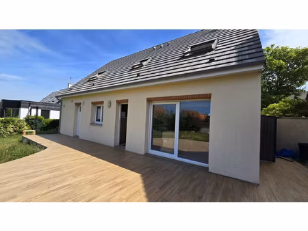 réf 3997 - pavillon individuel beaux volumes avec garage et