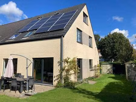 maison lumineuse  5 ch  au calme