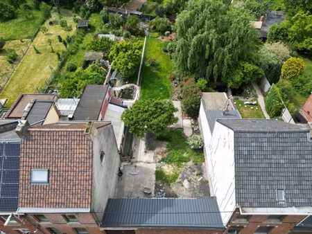 terrain à bâtir de 5 ares 27-idéalement situé-lot 1