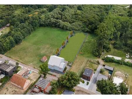 terrain à bâtir