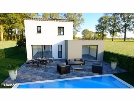 terrain 256 m² hyeres