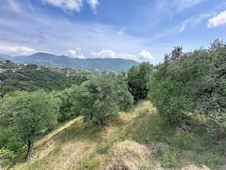 terrain à vendre