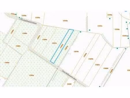 terrain agricole