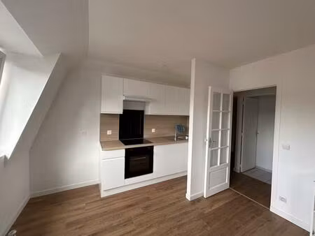 appartement à louer