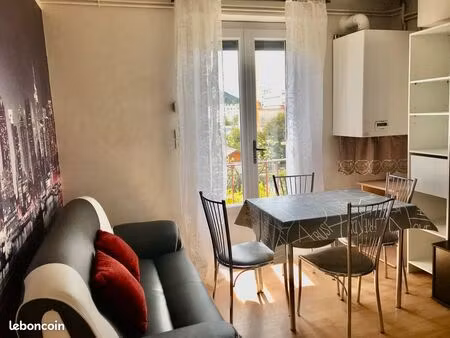 t3 45m2 meuble pres centre ville