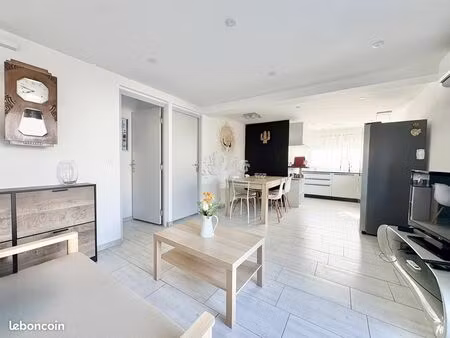 appartement 3 pièces 48 m²