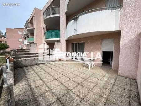 appartement 2 pièces 41 m²