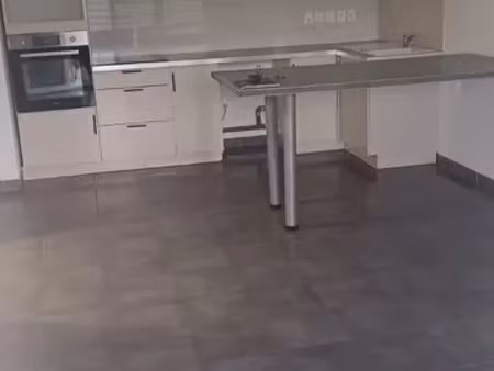 appartement type 3