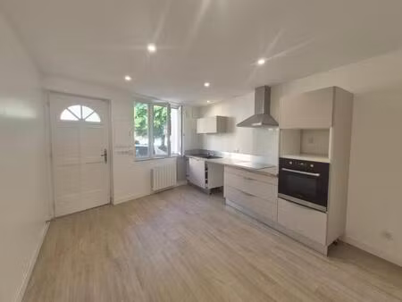 appartement avec balcon