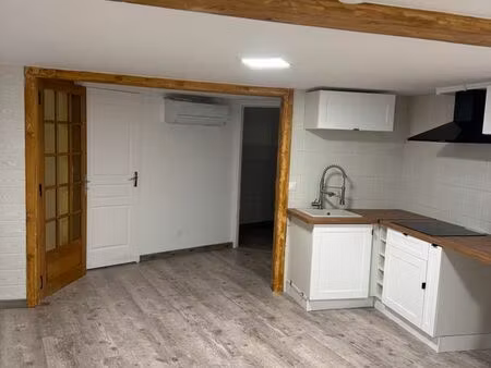 appartement t2 45m2 seyne les alpes