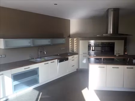 appartement d'exception à louer sur la commune du grand anne