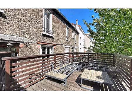 appartement suresnes 85 m² t-4 à vendre  599 000 €