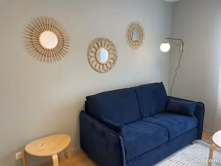appartement 1 pièce 23 m²