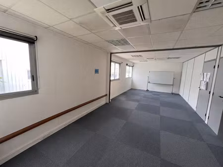 bureaux - 98 m2 - la valette