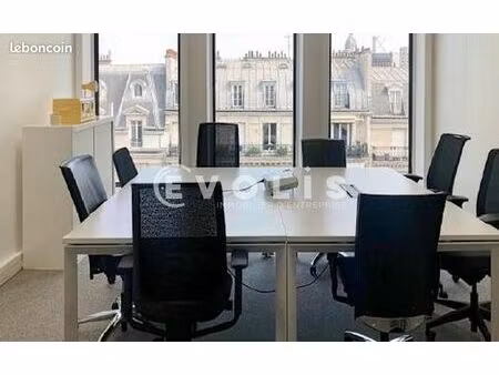 bureaux 456 m²