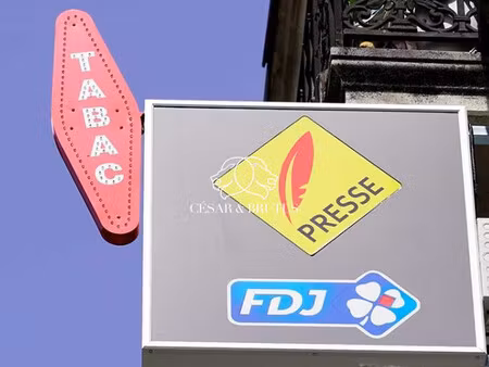vente fonds de commerce