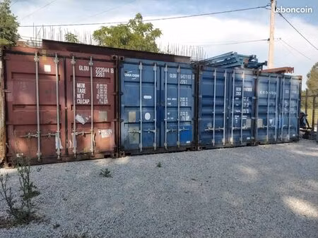 box de stockage