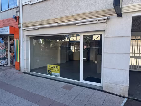 local commercial andernos les bains