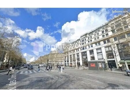 local commercial 420 m²