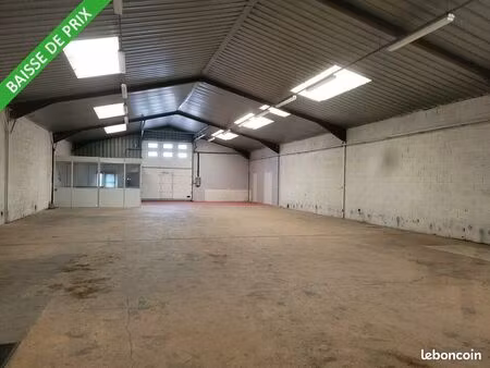 local d'activité 360 m²