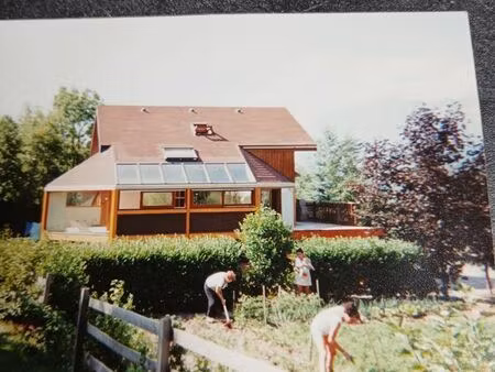 chalet à louer