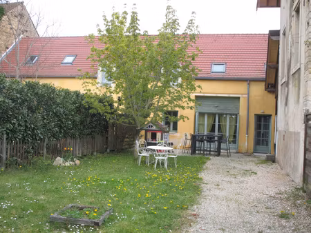 maison t6 - 98 m2 - daix