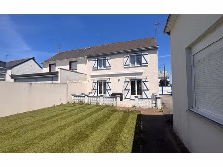 maison donges 83.87 m² t-4 à vendre  212 000 €