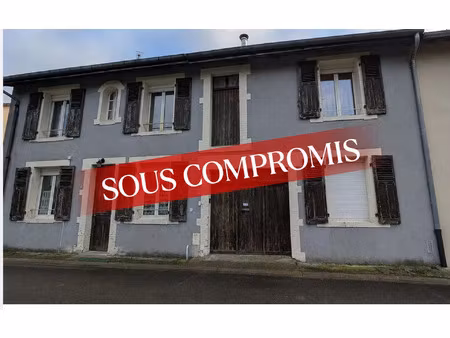 maison herméville-en-woëvre m² t-5 à vendre  82 000 €