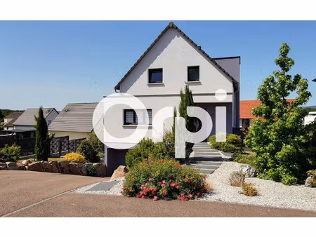 maison obermodern-zutzendorf m² t-5 à vendre  390 000 €