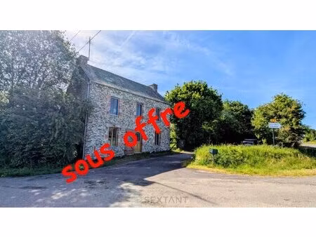 en vente maison 119 m² – 106 500 € |plouguernevel