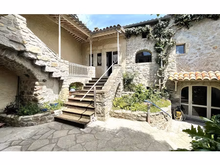 maison vallon-pont-d'arc m² t-5 à vendre  399 000 €