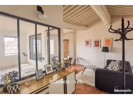 appartement 2 pièces 32 m²