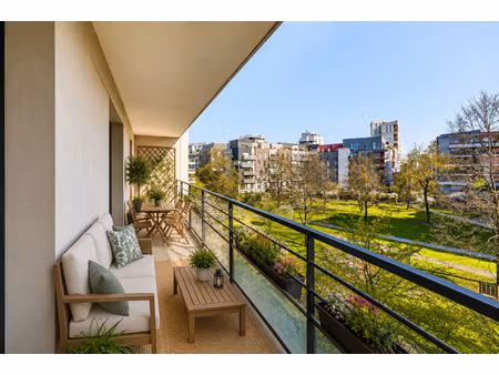 appartement asnieres sur seine 2 pièce(s) 52 .71 m2