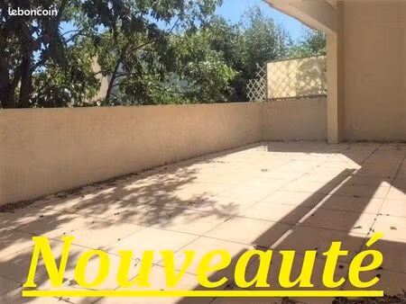 appartement 2 pièces 42 m²