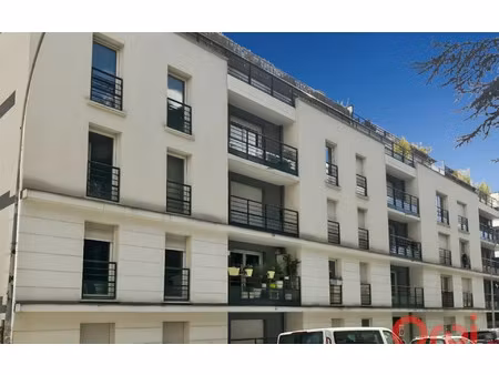 appartement bagnolet 63.1 m² t-3 à vendre  350 000 €