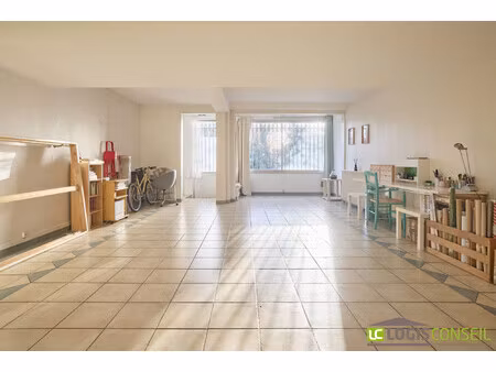 appartement - villa hennebique