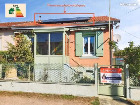 maison 2 pièces 47 m²