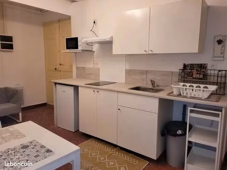 appartement 2 pièces 25 m²