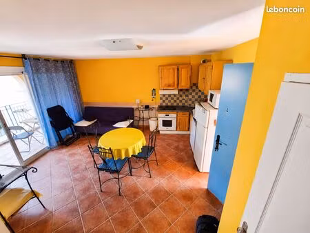 t2 – 36 m² | résidence de standing | rentabilité immédiate